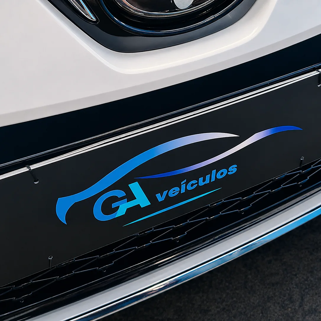 Tapa Placa para Concessionárias — foto 1